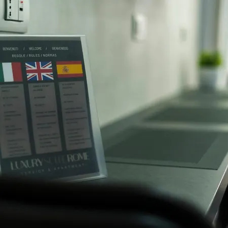 Penzion Julia Luxury Řím