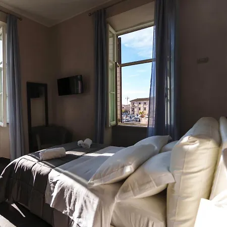 Penzion Julia Luxury Řím
