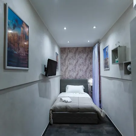 Julia Luxury 4* Róma