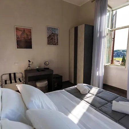 Julia Luxury 4* 罗马