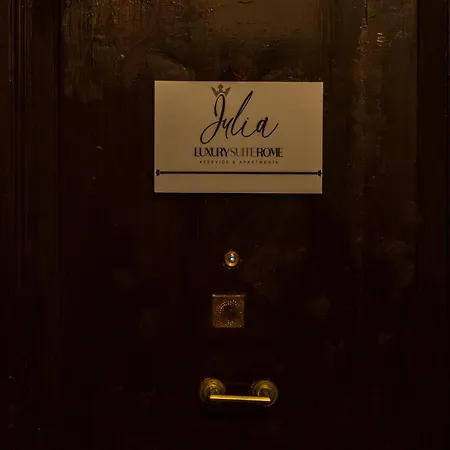 Julia Luxury Gasthuis *