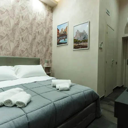 Julia Luxury Gasthuis Rome