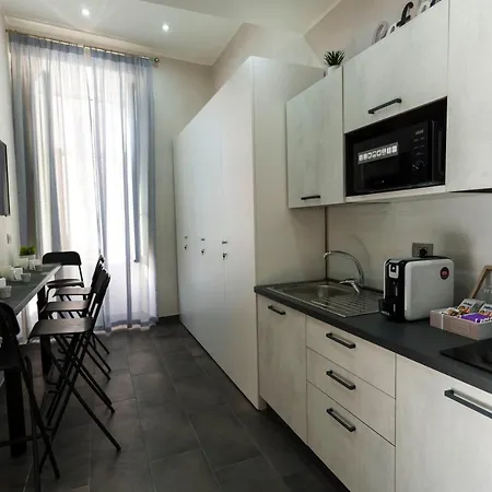 Gasthuis Julia Luxury Rome