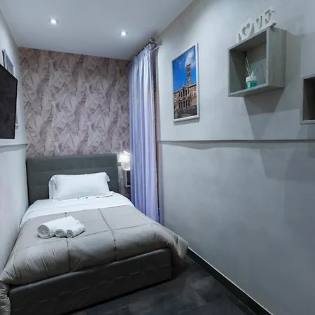 Julia Luxury 招待所 罗马