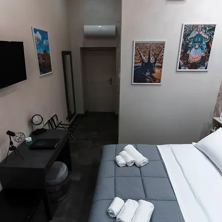 Julia Luxury 招待所 罗马