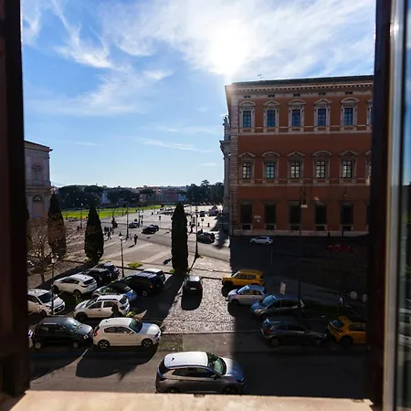 Julia Luxury 招待所 罗马